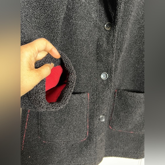 🧥NWOT! Susan Graver Weekend Boucle Coat - Picture 3 of 9